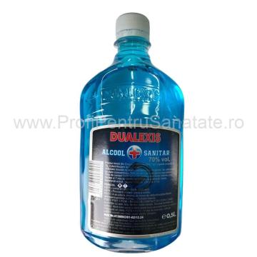 Alcool sanitar 70 grade - 500ml