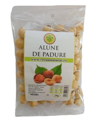 Alune de padure coapte 1 Kg, Natural Seeds Product