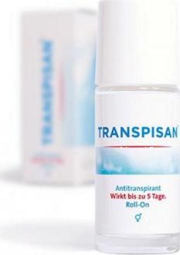 Antiperspirant Transpisan, roll-on, Germania