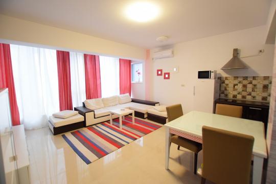 Apartament in regim hotelier Bdul. Decebal