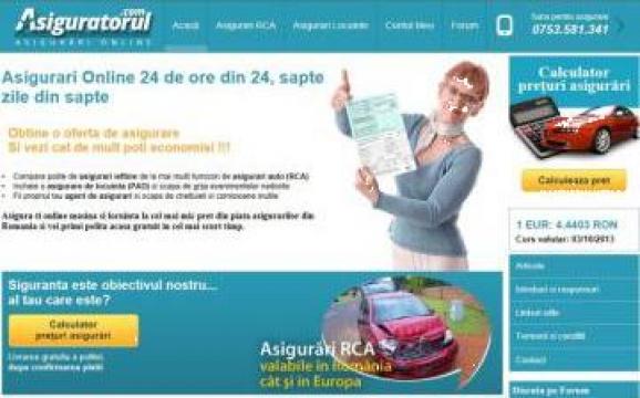 Asigurari Auto (RCA)