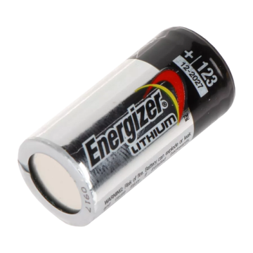 Baterie Lithium Energizer - 3V - CR123A BAT-3V0-CR123A-3