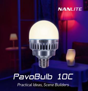 Bec NanLite PavoBulb 10C RGBWW LED Bulb
