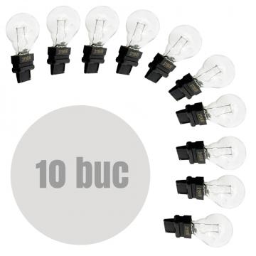 Bec auto 3156 12V 21W - set de 10 - Carguard