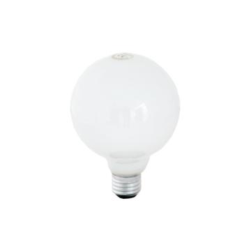 Bec halogen 42W, E27, G95 2800K Opal