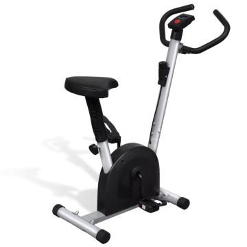 Bicicleta de fitness cu scaun