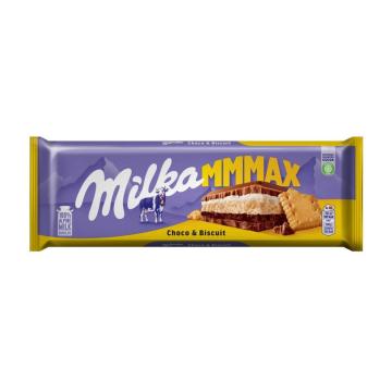 Biscuit cu ciocolata Milka 300g