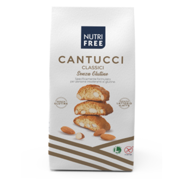 Biscuiti cu bucati de migdale Cantucci - 240g