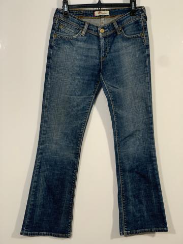 Blugi Levis 572 Boot Cut marimea W30 L32 dama