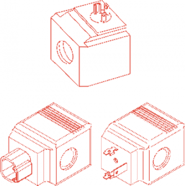 Bobine pentru electrovalve Vickers