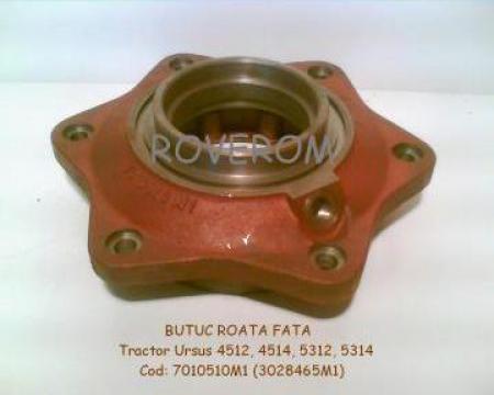 Butuc roata fata tractor Ursus 4514, 5312, 5314