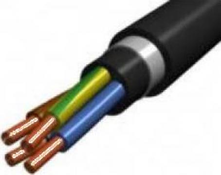 Cablu de energie CYABY-F