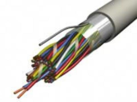 Cabluri coaxiale si de transmitere de date - JE-Y(St)Y .. Bd