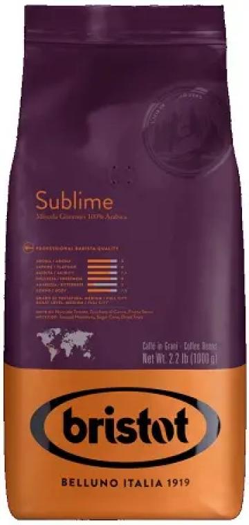 Cafea boabe Bristot Sublime Bonen 1kg