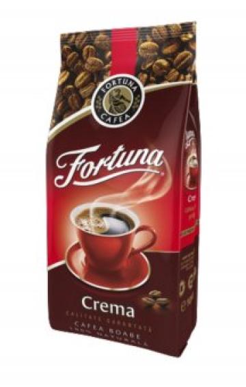 Cafea boabe Fortuna Crema 1 kg