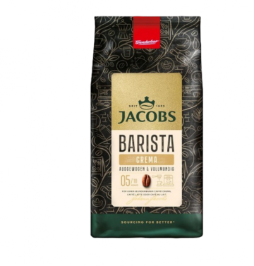 Cafea boabe Jacobs Barista Crema 1 kg