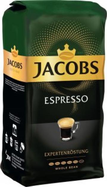 Cafea boabe Jacobs Espresso Expertenrostung 500g