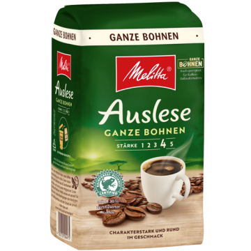 Cafea boabe Melitta Auslese Bonen 500g