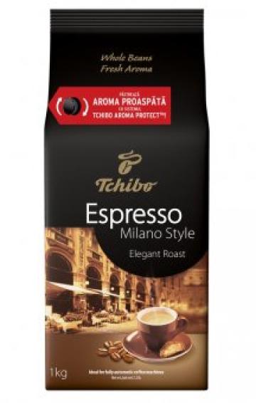 Cafea boabe Tchibo Espresso Milano Style 1kg