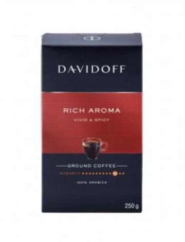 Cafea macinata Davidoff Rich Aroma 250g