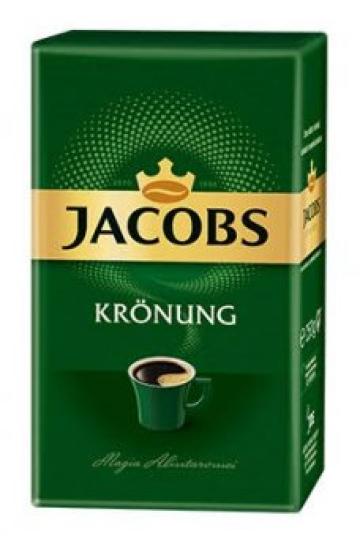 Cafea macinata Jacobs Kronung 500g