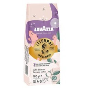 Cafea macinata Lavazza Tierra Welness 180 g