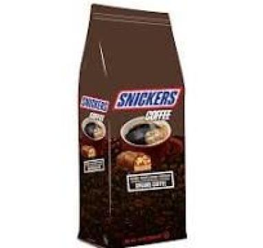 Cafea macinata Snickers