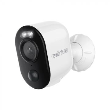 Camera WiFi Standalone 4K, Reolink Argus B350, 8MP Ultra HD