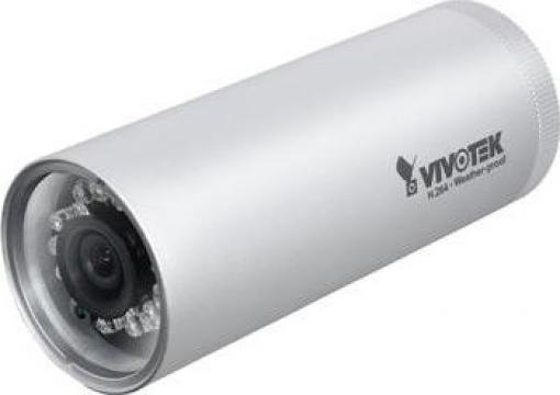 Camera de supraveghere IP de exterior, IR 10m