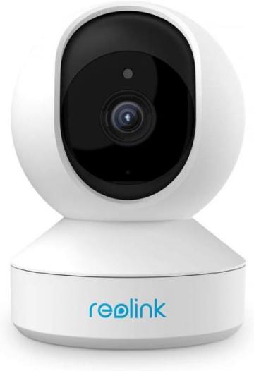 Camera de supraveghere Reolink E1: rezolutie 3MP, cu WiFi