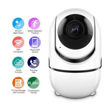 Camera de supraveghere Smart Wireless IP