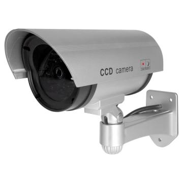 Camera de supraveghere falsa cu LED rosu, Dummy Ir Camera