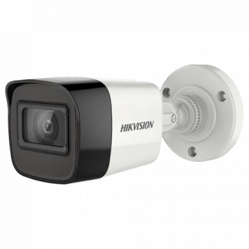 Camera turbo HD 5MP, Hibrid 4 in 1 - Hikvision