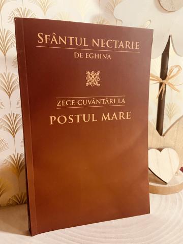 Carte, Zece cuvantari la Postul Mare