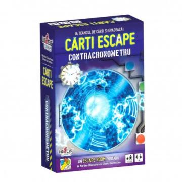 Carti, Escape Ed. II- Contracronometru