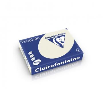 Carton color A4 Clairefontaine Pastel 160 g/mp-250 coli/top