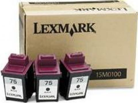 Cartus Imprimanta Cerneala Original LEXMARK 15M0100