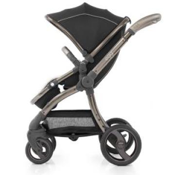 Carucior copii sport Egg Shadow Black BabyStyle