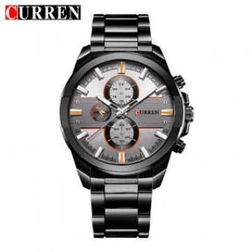 Ceas barbatesc Curren 8274 negru