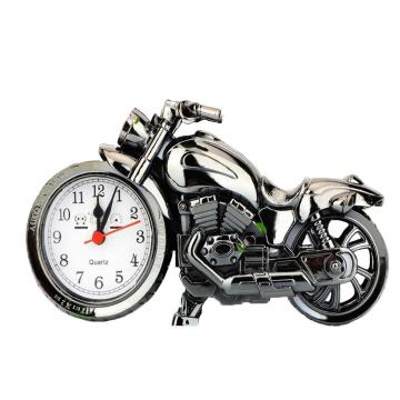 Ceas in forma de Motocicleta cu alarma si mecanism Quartz