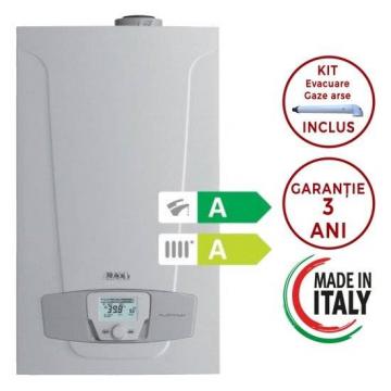 Centrala termica in condensare Baxi Luna Platinum+ 33 GA