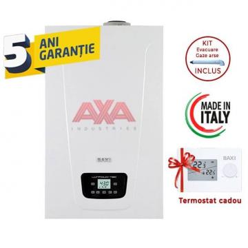 Centrala termica in condensatie Baxi Luna Duo-Tec E 33, 33kW