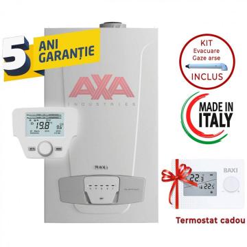 Centrala termica in condensatie Baxi Luna Platinum+ 24 GA