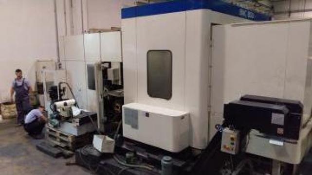 Centru de prelucrare cu cnc Toshiba BMC 800