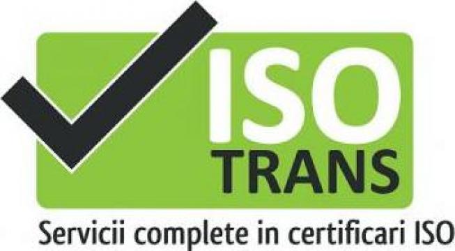 Certificare OHSAS 18001