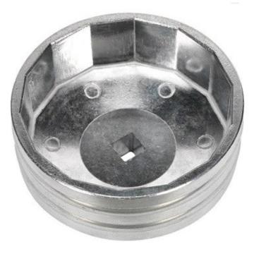 Cheie pentru filtru de ulei 74 mm x 14 laturi