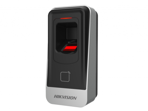 Cititor de amprente Hikvision DS-K1201AMF