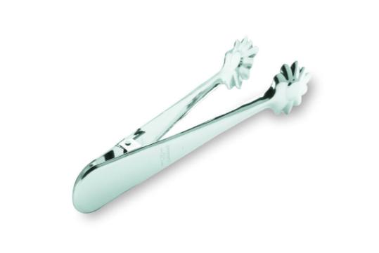 Cleste inox pentru cuburi de gheata 18.5 cm