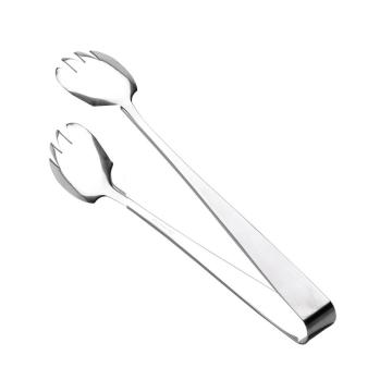 Cleste inox pentru cuburi de gheata 20 cm