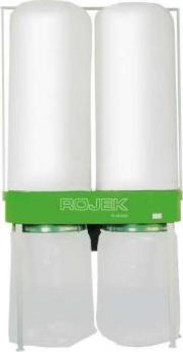 Colector de praf Rojek R5000/250